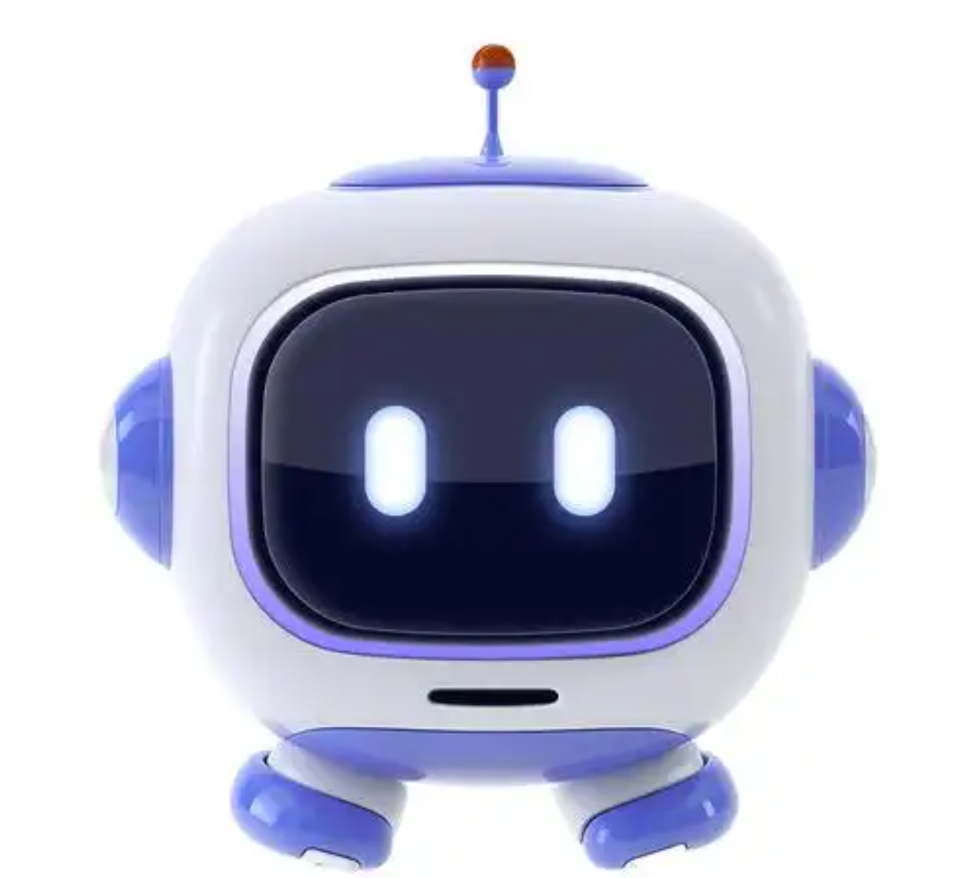 优必选小方头刷小智机器人