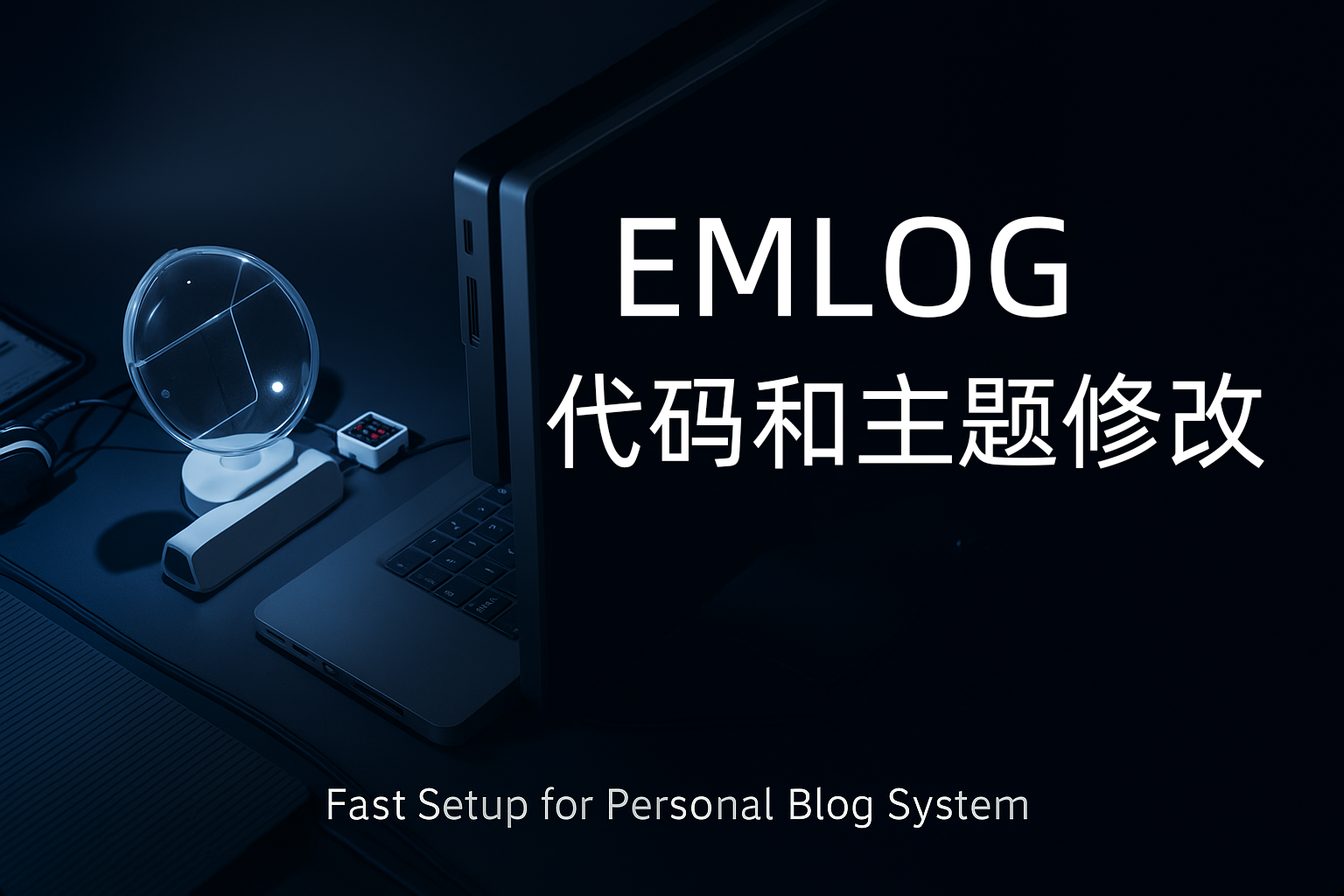 【3】代码和主题修改