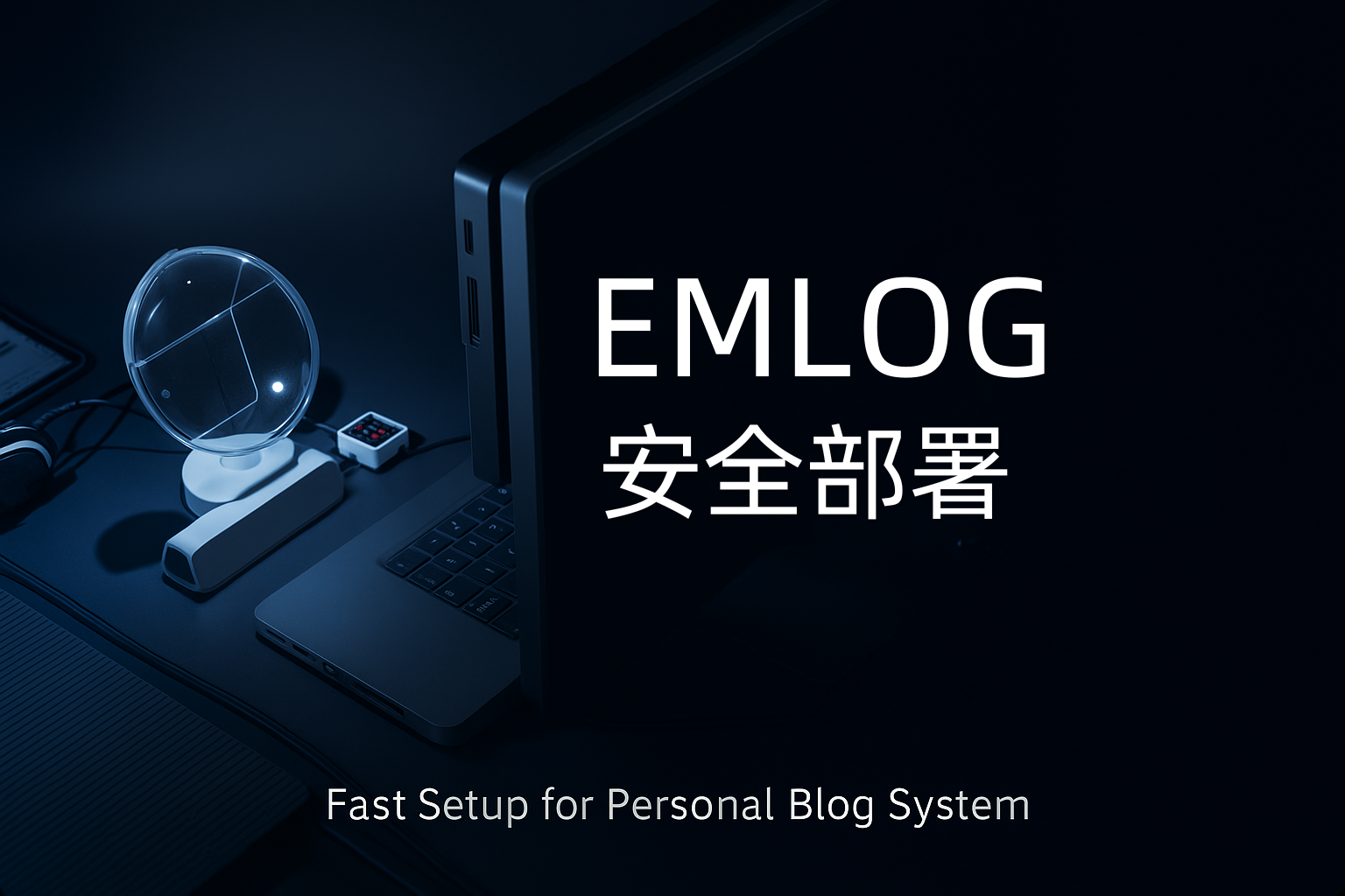 【4】emlog安全部署