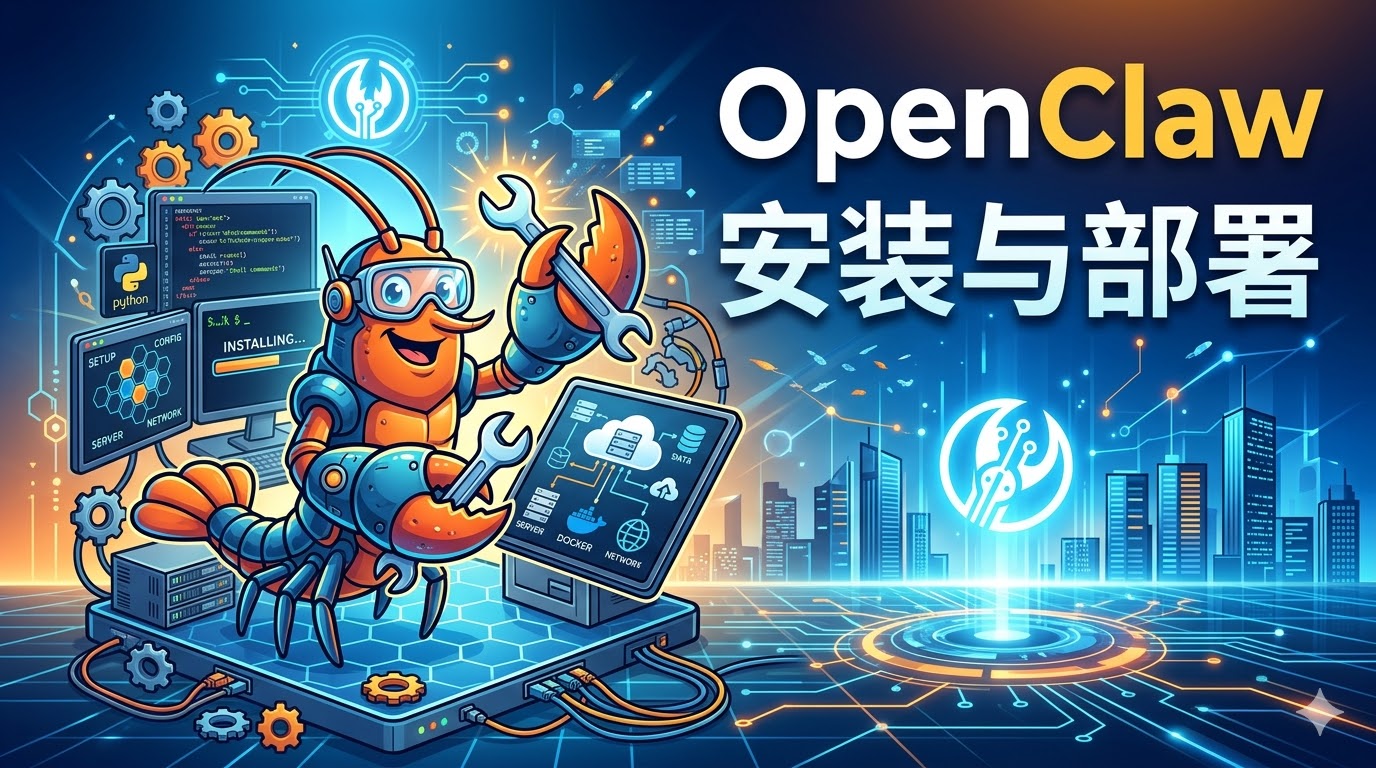 【1】openclaw 安装部署