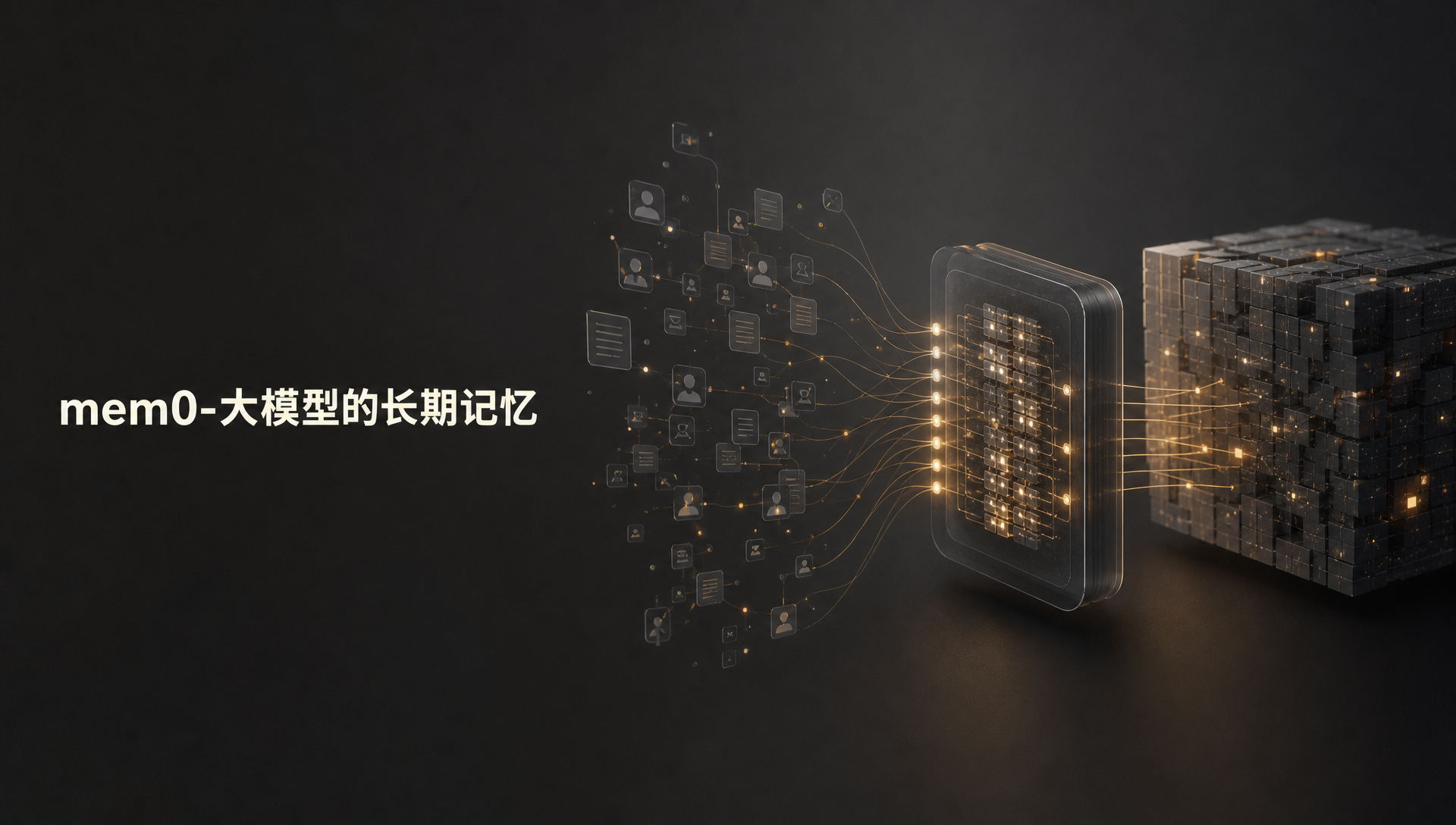 mem0-大模型的长期记忆
