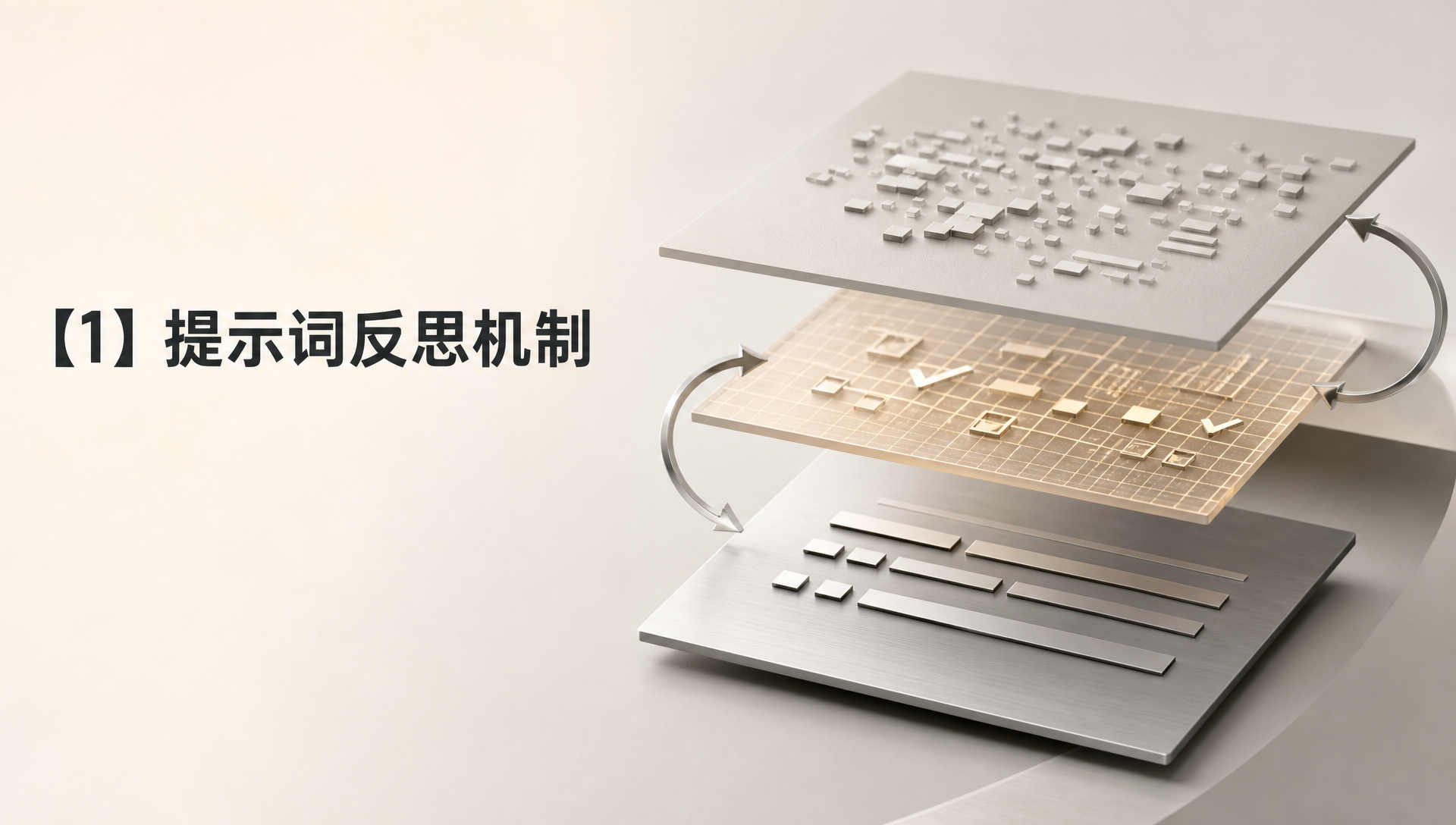 【1】提示词反思机制