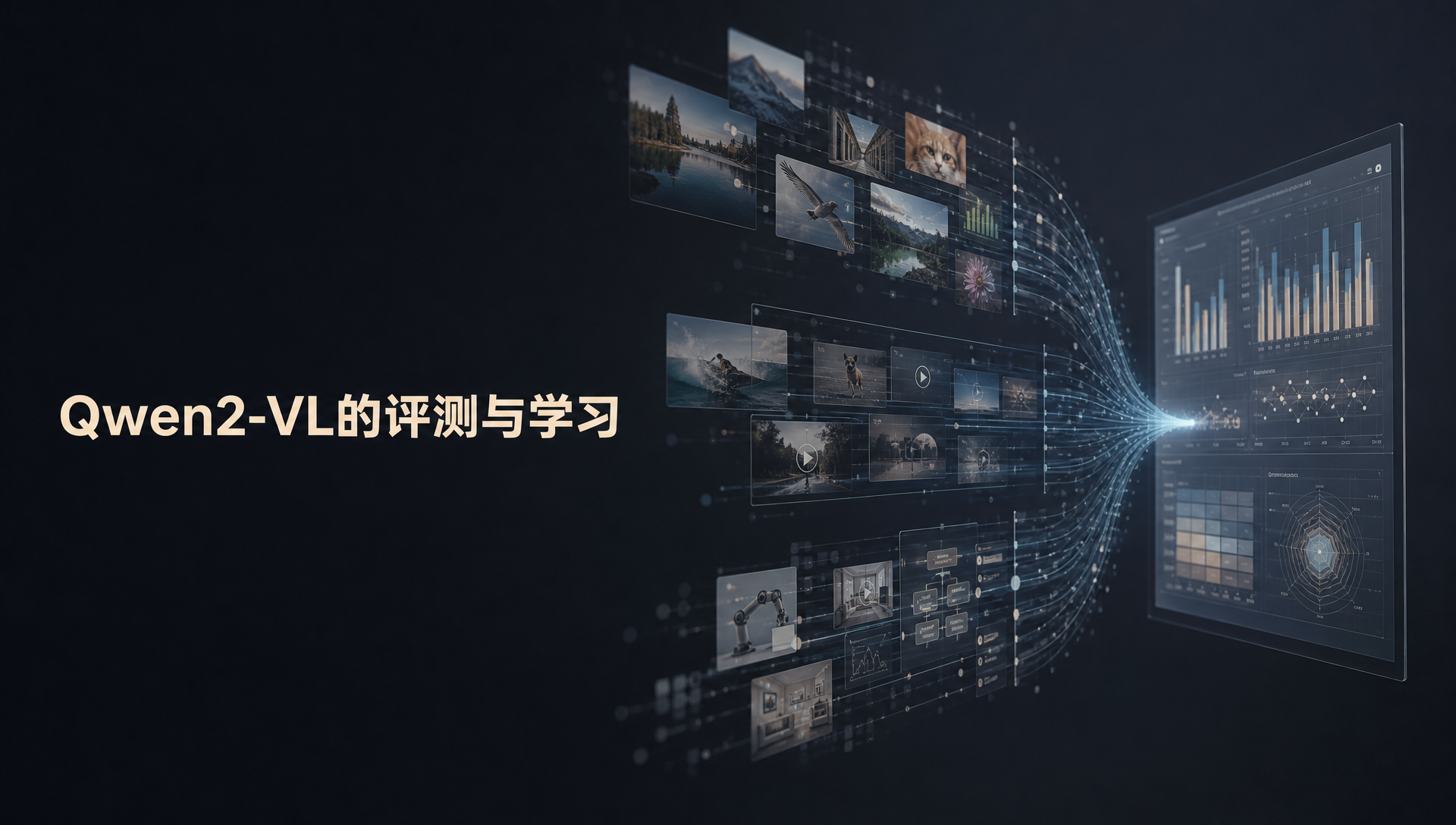 Qwen2-VL的评测与学习