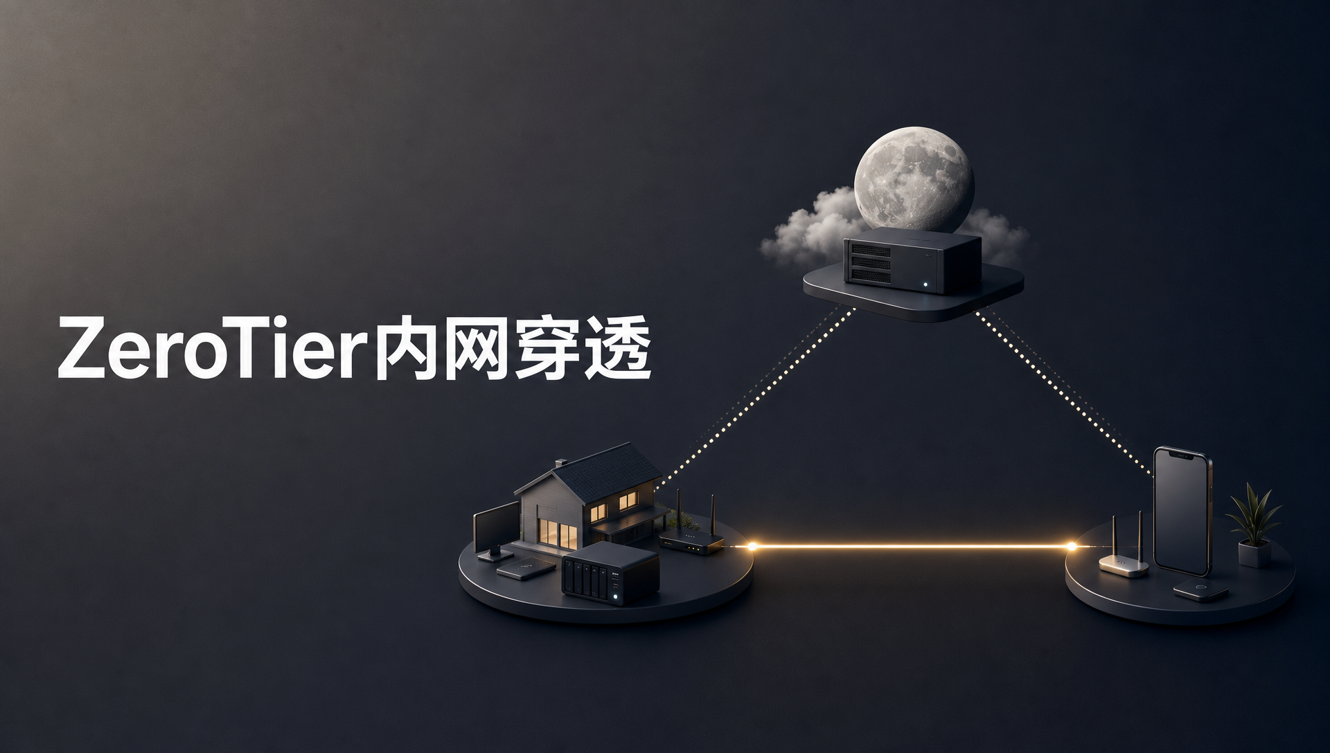 ZeroTier内网穿透