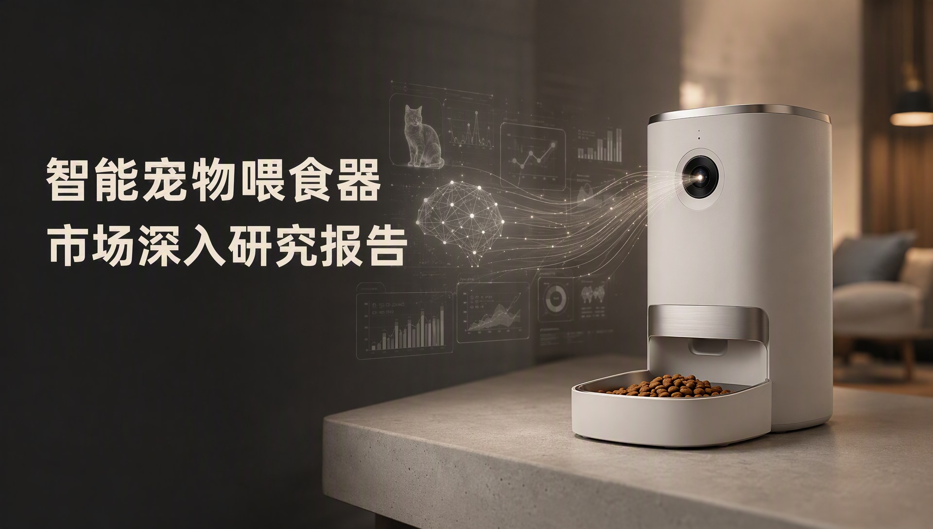 智能宠物喂食器市场深入研究报告