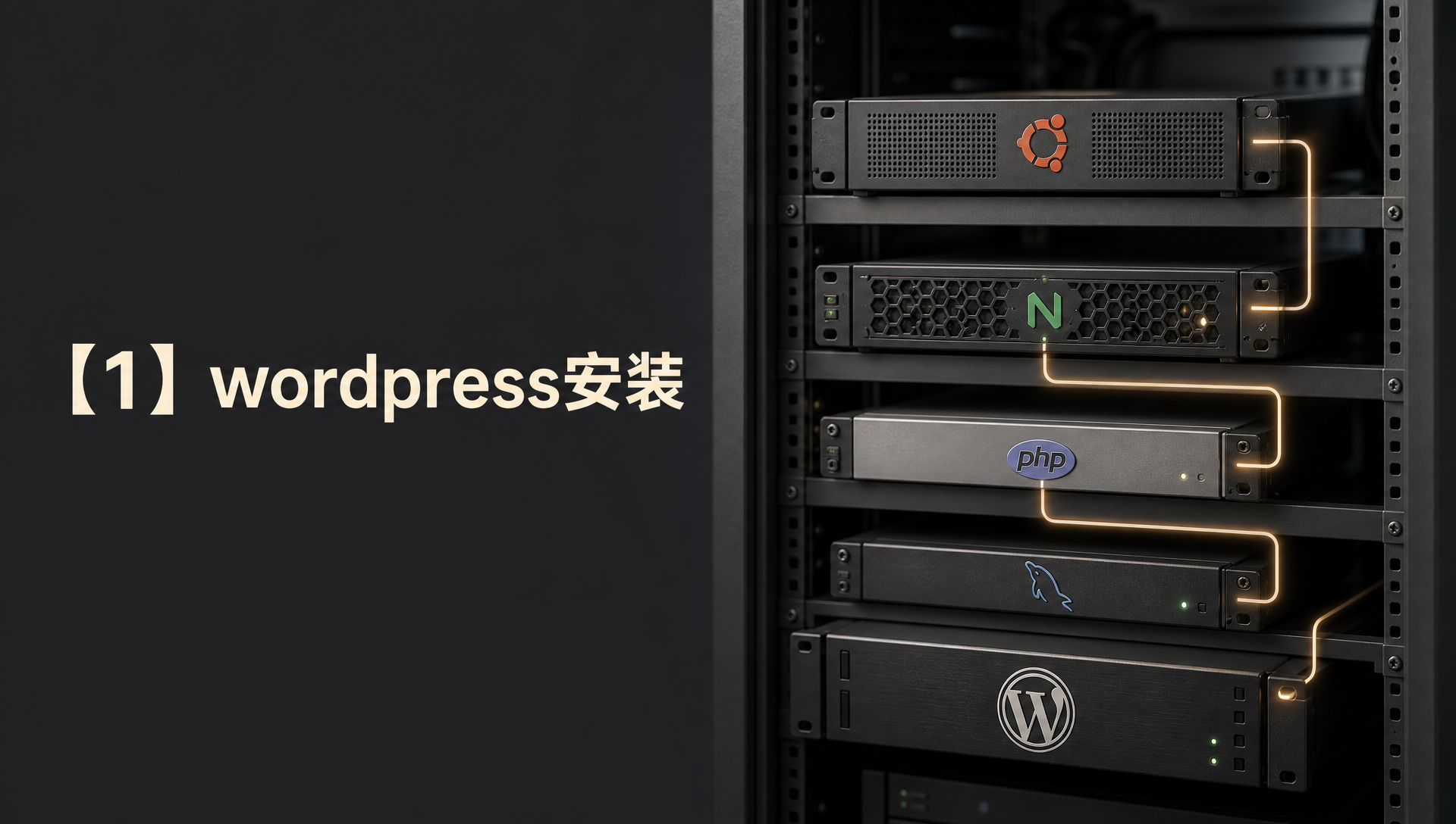 【1】wordpress安装