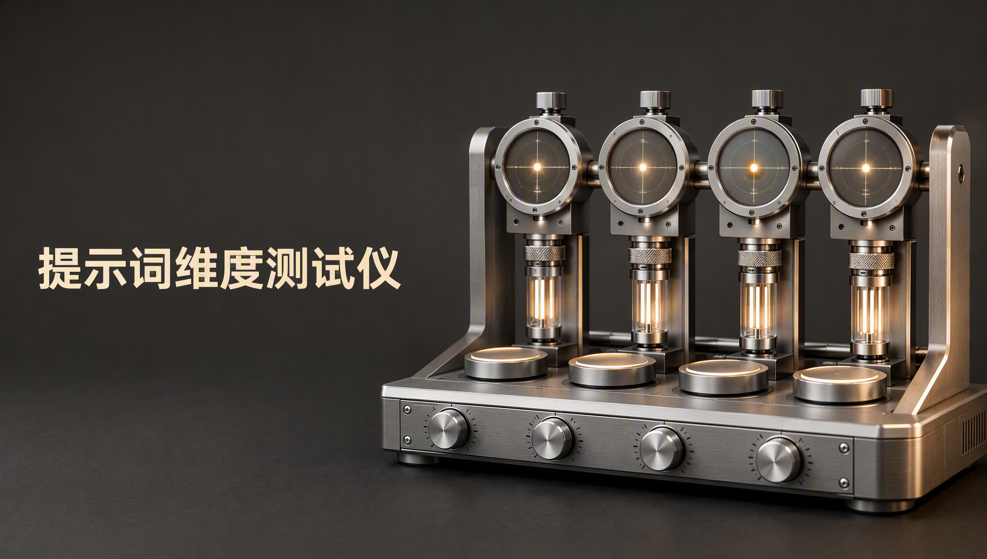 提示词维度测试仪