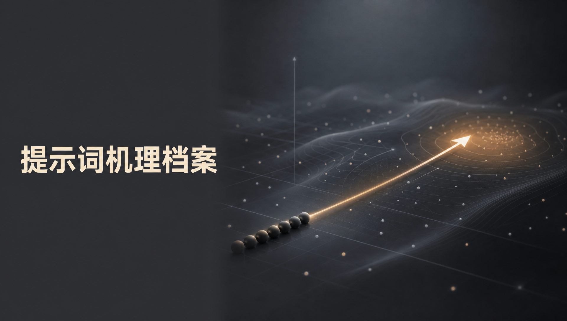 提示词机理档案